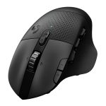 Logitech G604
