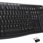 Logitech MK270 4 Logitech MK270