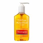 Neutrogena Oil Free Acne Wash 8 Neutrogena Oil Free Acne Wash