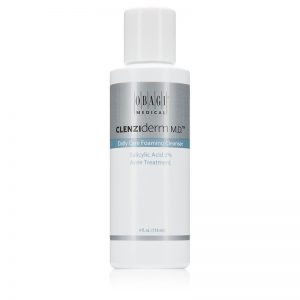 Obagi Clenziderm MD Daily Care Foaming Cleanser 4 Obagi Clenziderm MD Daily Care Foaming Cleanser