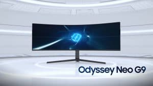 Samsung Odyssey Neo G9