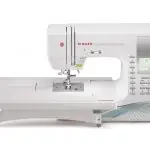 Singer Quantum Stylist 9960