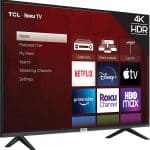 TCL 43S435 3 TCL 43S435