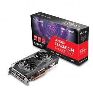 AMD Radeon RX 6600 XT 7 AMD Radeon RX 6600 XT