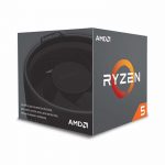 AMD Ryzen 5 2600X 5 AMD Ryzen 5 2600X