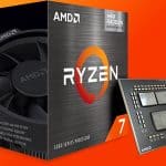AMD Ryzen 7 5700G 6 AMD Ryzen 7 5700G