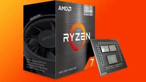 AMD Ryzen 7 5700G 4 AMD Ryzen 7 5700G