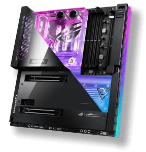 ASUS ROG MAXIMUS Z690 EXTREME GLACIAL 16 ASUS ROG MAXIMUS Z690 EXTREME GLACIAL