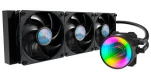 CoolerMaster Masterliquid ML360 MIRROR