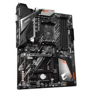 GIGABYTE A520 AORUS ELITE