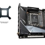 Gigabyte Z690i Aorus Ultra 5 Gigabyte Z690i Aorus Ultra