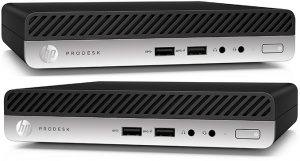 HP ProDesk 405 G4