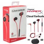 HyperX Cloud Earbuds 5 HyperX Cloud Earbuds
