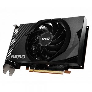 MSI Radeon RX 6400 Aero ITX 25 msi amd radeon rx 6400 aero itx 4gb ddr6 - 4g 560 oc review gddr6 vga test itx4gb itx4g itx-