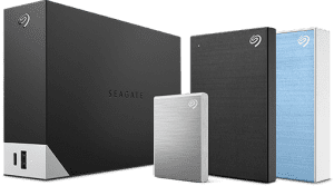 Seagate One Touch 25 Seagate One Touch