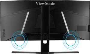 Viewsonic VX3418-2KPC 19 Viewsonic VX3418 2KPC