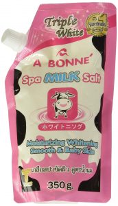 A Bonné cow's milk salt