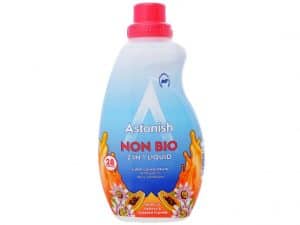 astonish non bio liquid laundry lavender & ylang best enzyme based detergent soap not clean smelling what is a biological cleanser asda the strongest does gain smell like which smells australia ariel b&m tide can you use in shampooer papaya reviews review amaze where to buy detergentreviews