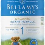 Bellamys Organic Weaning Powder