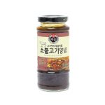 Bulgogi sauce 6 Bulgogi Sauce