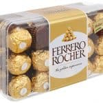 Chocolate Ferrero Rocher