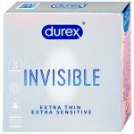 Durex Invisible 6 Durex Invisible