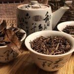 Hojicha Tea
