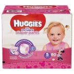 Huggies Diaper Pants