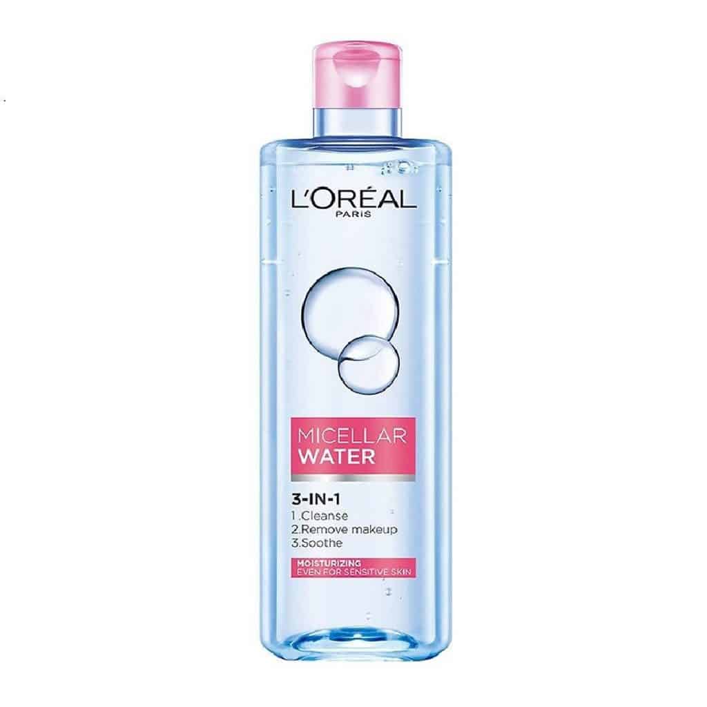 l'oreal paris micellar water 3-in-1 deep cleansing nước tẩy trang 400ml age perfect bi-phase bi phase complete cleanser ingredients crystal sensitive skin elvive dream lengths curls shampoo revitalift purifying normal/dry l'oréal hyaluron cilt dolgunlaştıran suyu expert отзывы fresh makyaj temizleme harga uzmanı kullananlar kusursuz yorum makeup remover mature yorumları soft review skincarisma refreshing l'oréal parishyaluron micellartemizleme