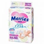 Merries Diapers