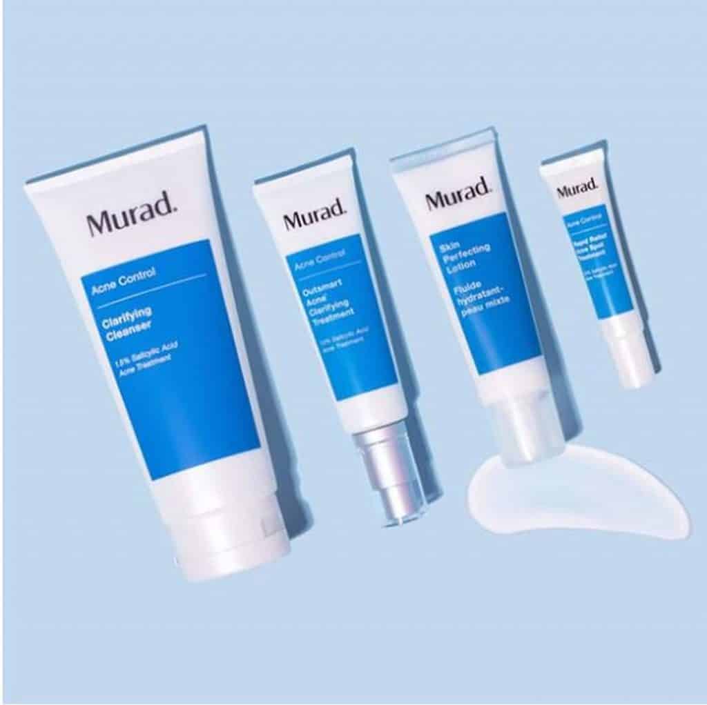 Mural Rapid Relief Acne Spot Treatment