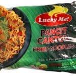 Pancit Canton Fried Noodles