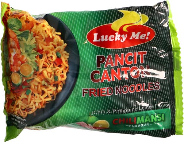 Pancit Canton Fried Noodles