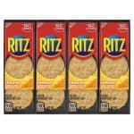 Ritz cheese waffle 6 Ritz Cheese Waffle