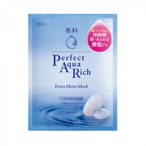senka perfect aqua rich extra moist mask bouncy review nature republic super max moisture watery cream water rate increase uv essence ingredients decreased my credit limit fresh