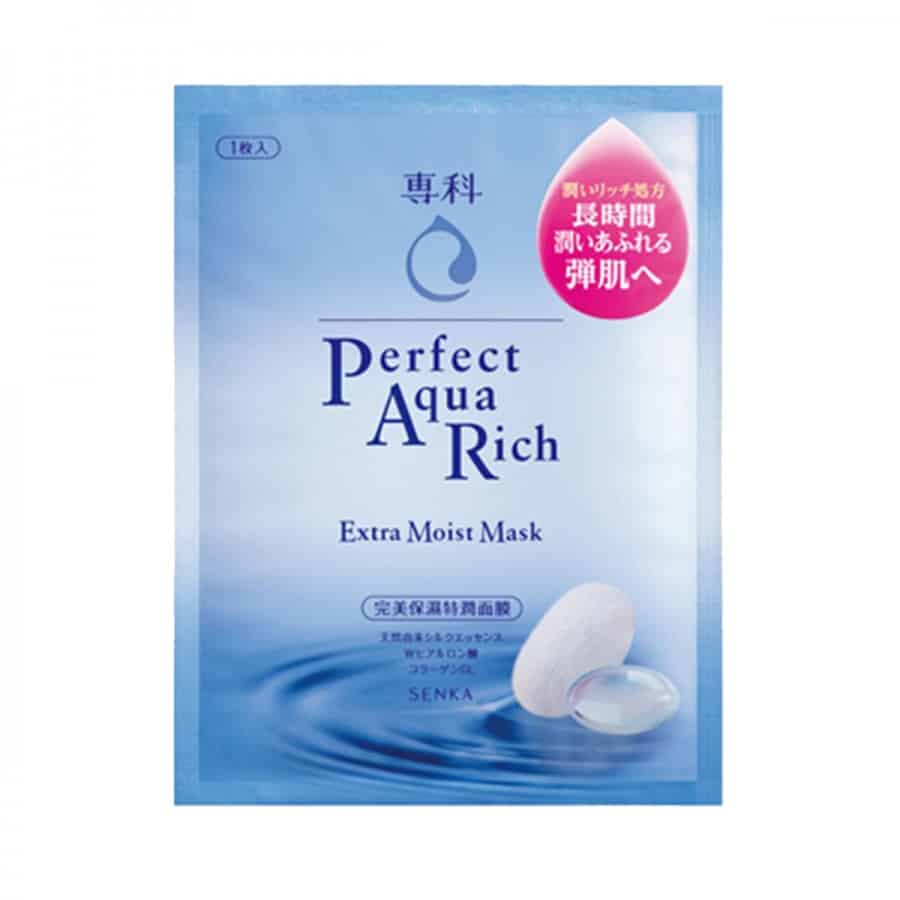 senka perfect aqua rich extra moist mask bouncy review nature republic super max moisture watery cream water rate increase uv essence ingredients decreased my credit limit fresh