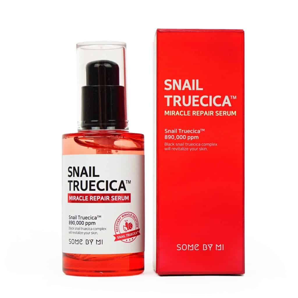 some by mi snail truecica miracle repair cream review