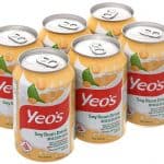 Yeos Soy Milk