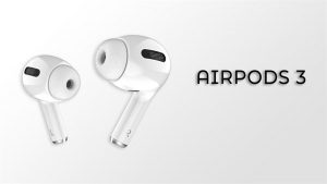 Apple AirPods 3 4 Apple AirPods 3