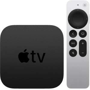 Apple TV 4K 1 Apple TV 4K