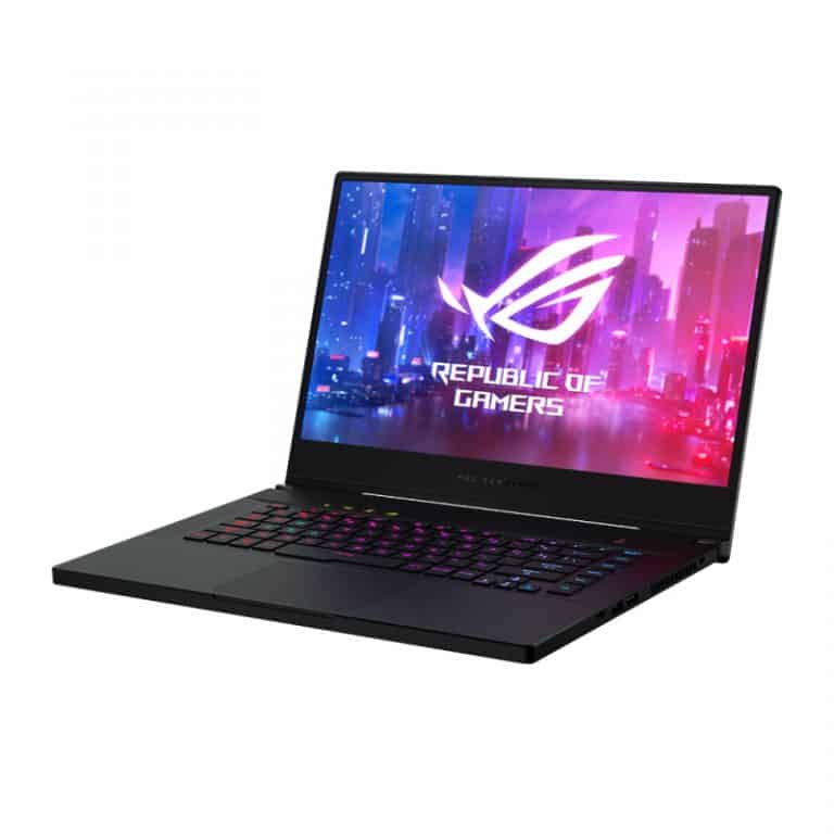 Biareview.com - Asus ROG Zephyrus M