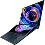 Asus ZenBook Pro Duo 15 OLED UX582 6 Asus ZenBook Pro Duo 15 OLED UX582