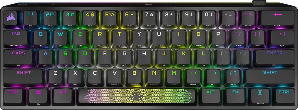 corsair k70 pro mini wireless gaming keyboard rgb 60 mechanical latency manual review reddit not charging test uk white with/ cherry mx red wirelessreview wirelessreddit wirelessuk wirelessmanual wireless60 k70rgb wirelesstest