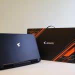 GIGABYTE AORUS 5 KE4