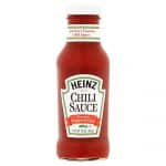 HEINZ Chili Sauce 4 HEINZ Chili Sauce