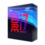 Intel Core I7 9700K