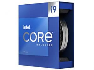 Intel Core I9 13900K
