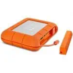 Lacie Rugged SSD