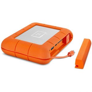 Lacie Rugged SSD
