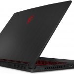 MSI GF65 Thin